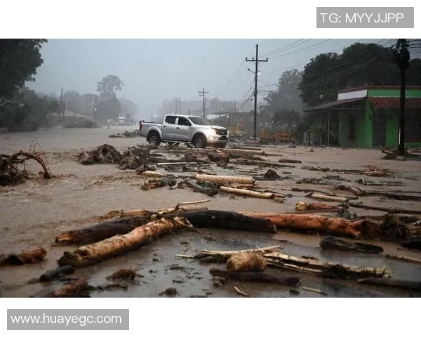 全球气候变化加剧极端天气事件频发 科学家呼吁加速应对措施
